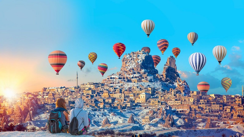 Cappadocia, Thổ Nhĩ Kỳ