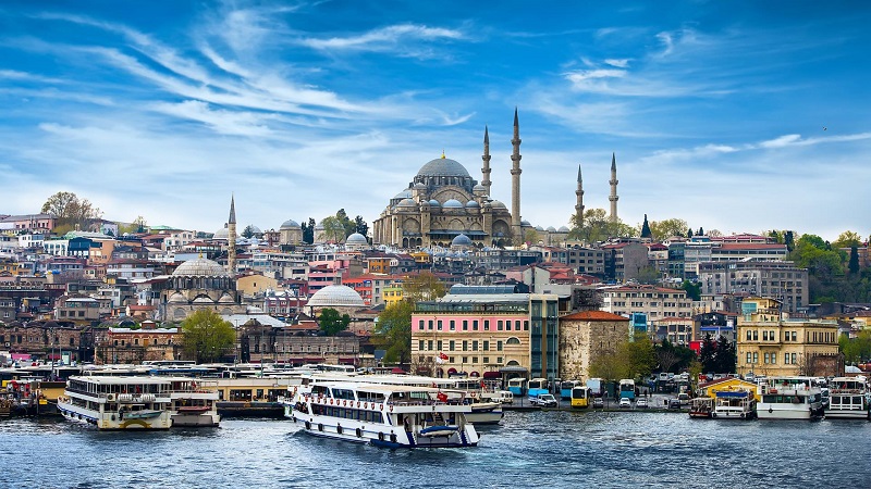 Istanbul, Thổ Nhĩ Kỳ